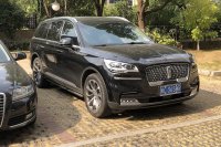 Lincoln Aviator II — снимка 2