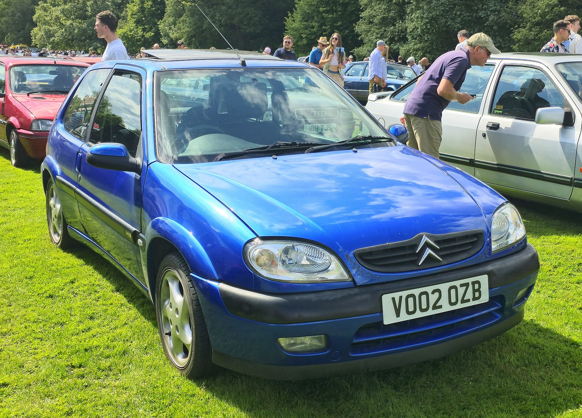 Citroen Saxo S0,S1