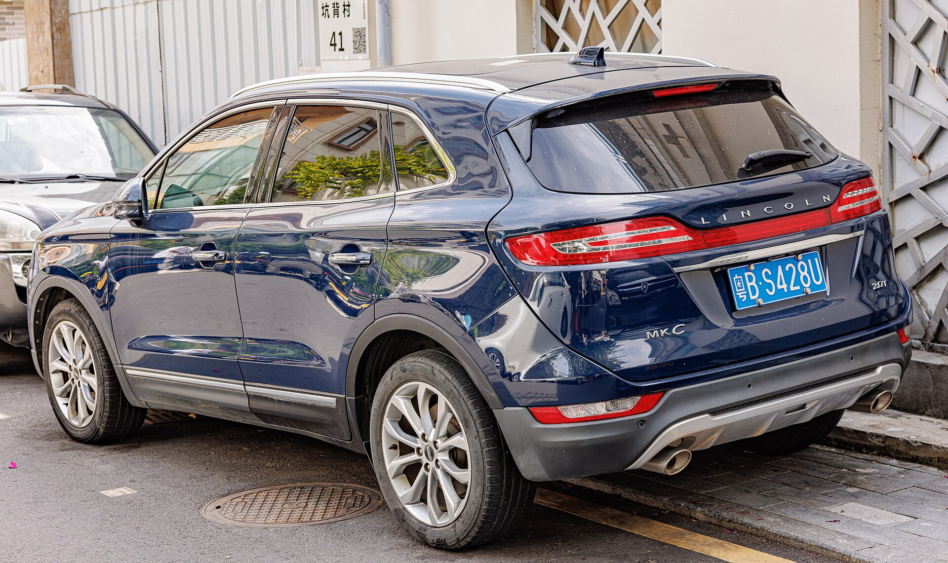 Lincoln MKC