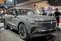 Lincoln Nautilus II — снимка 3