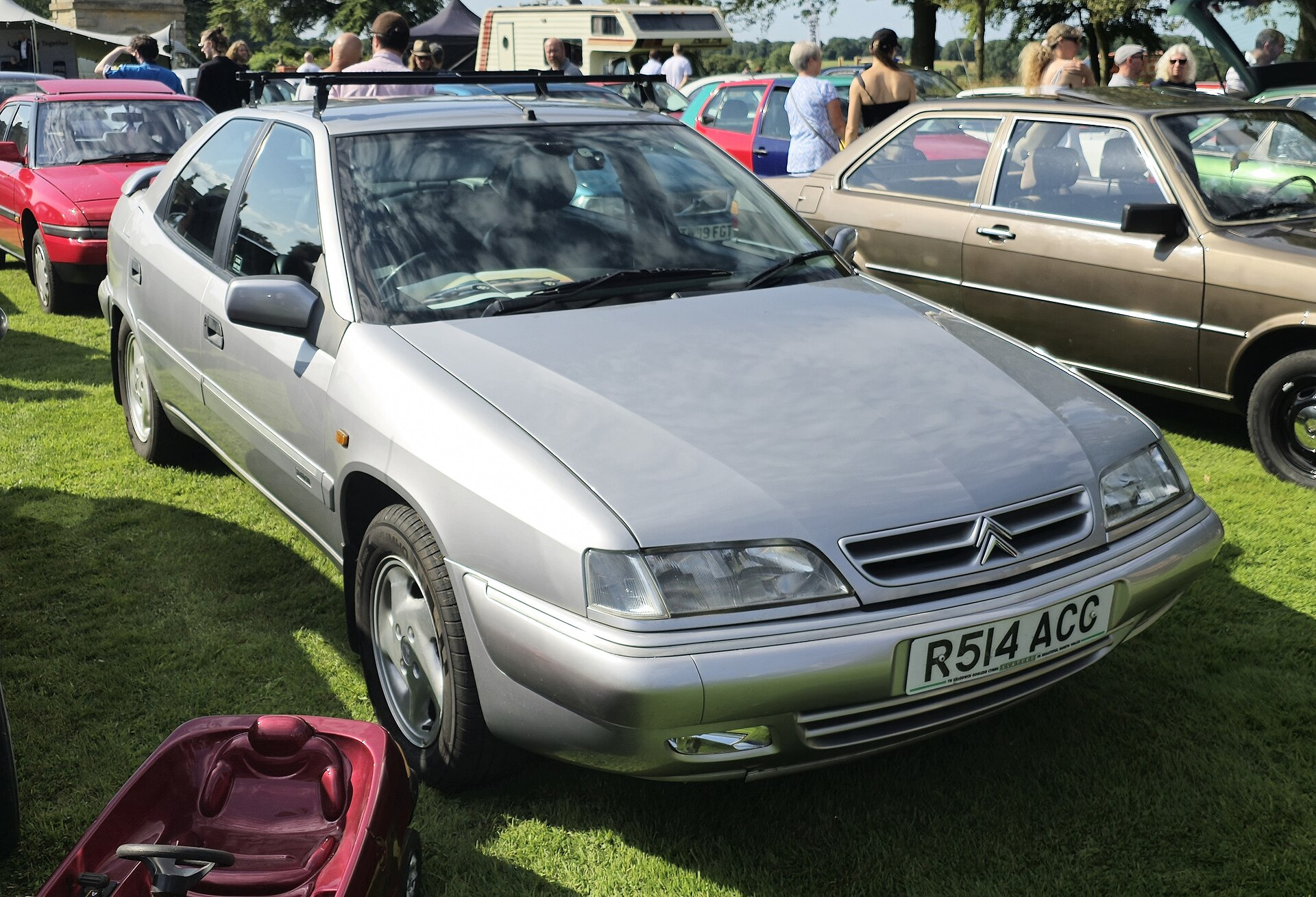 Citroen Xantia X2