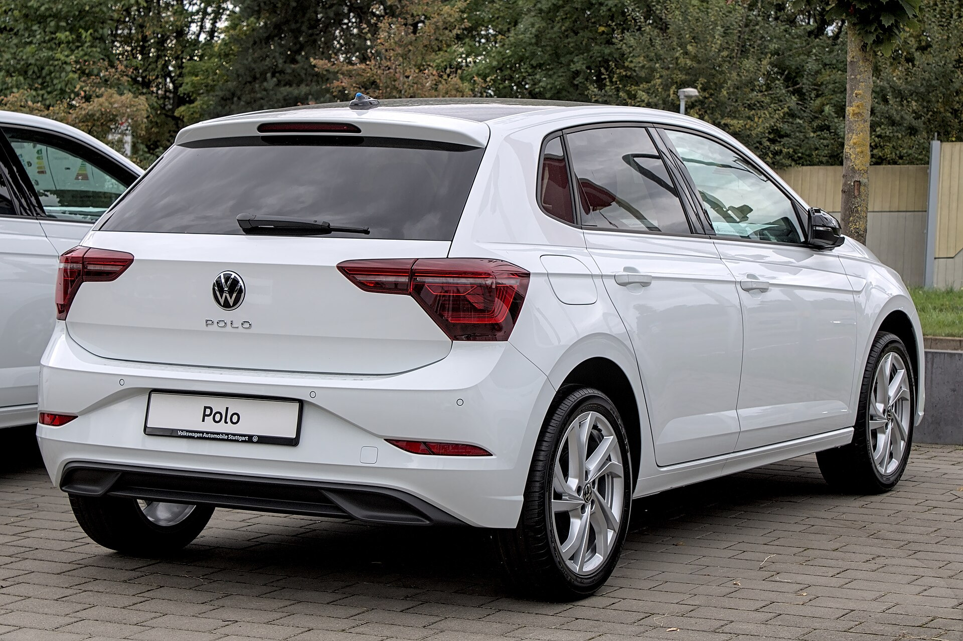 Volkswagen Polo I