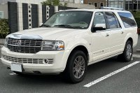 Lincoln Navigator III LWB (facelift 2015) — снимка 3