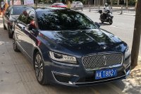 Lincoln Continental X — снимка 2