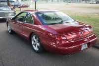 Lincoln Continental VIII — снимка 3