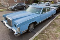 Lincoln Continental Mark IV — снимка 2