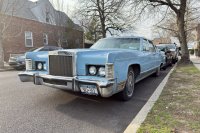 Lincoln Continental Mark IV — снимка 3