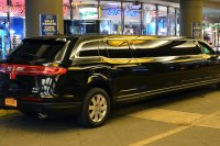 Lincoln MKT I (facelift 2013) — снимка 2