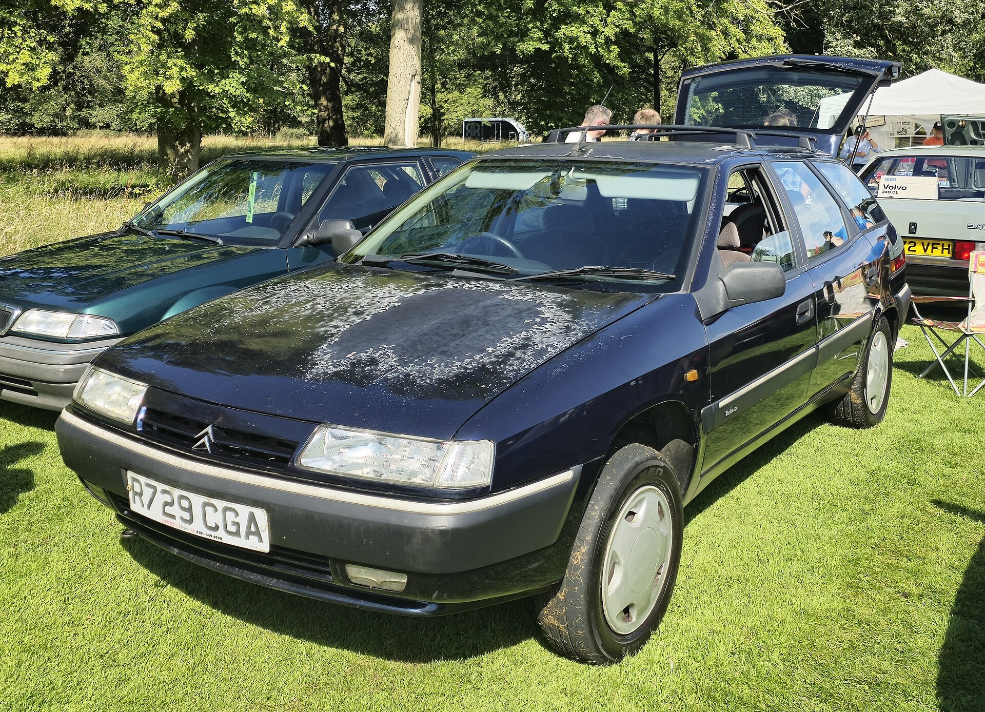 Citroen Xantia Break X2
