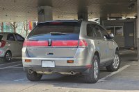 Lincoln MKX I (facelift 2011) — снимка 3