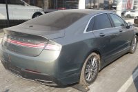 Lincoln MKZ II (facelift 2017) — снимка 2