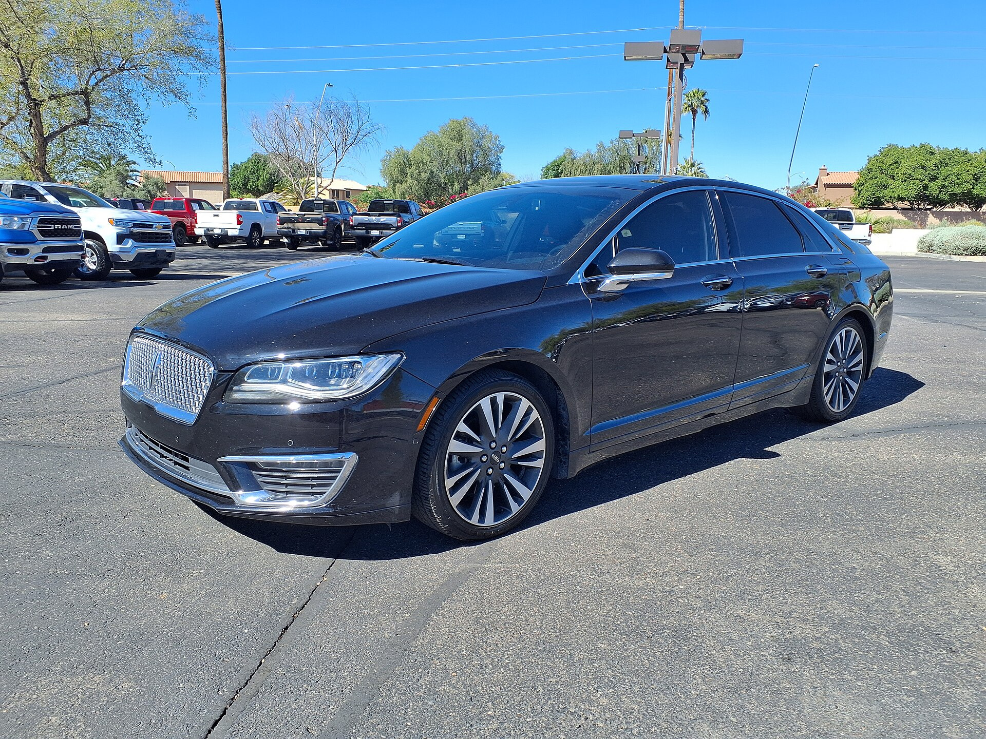 Lincoln MKZ II