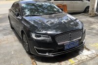 Lincoln MKZ II — снимка 2