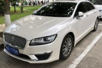 Lincoln MKZ II — снимка 3