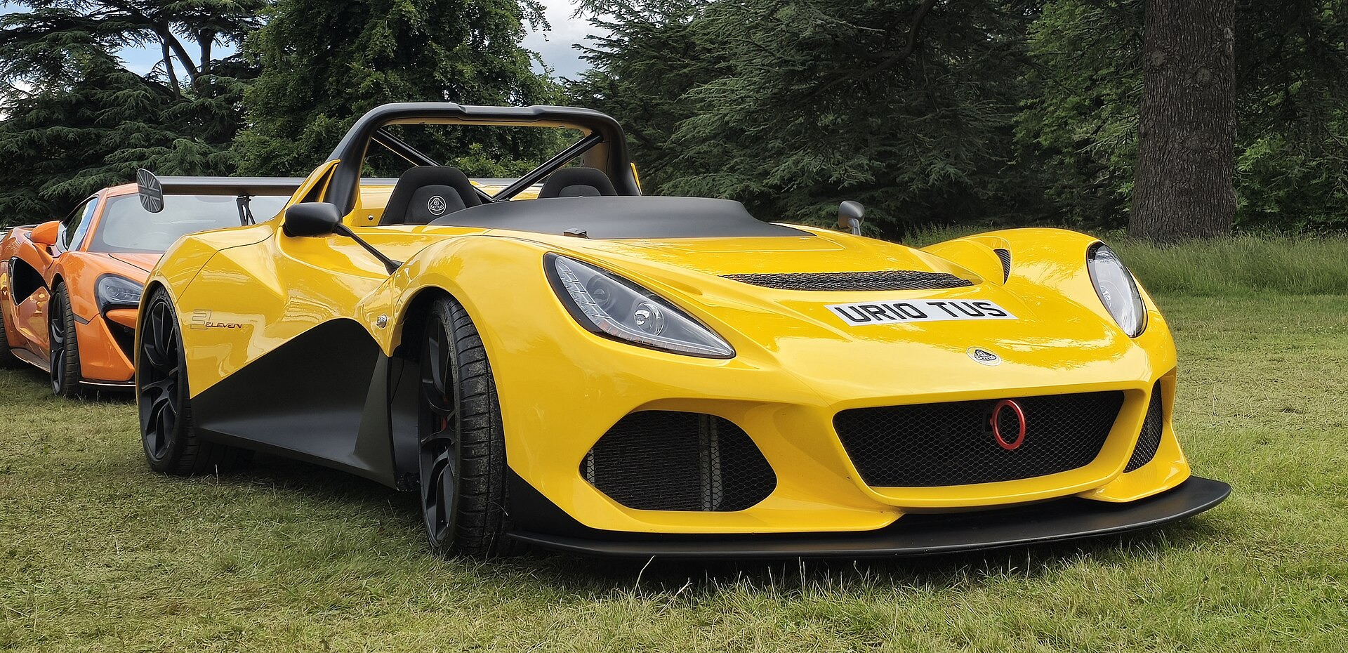 Lotus 3-Eleven