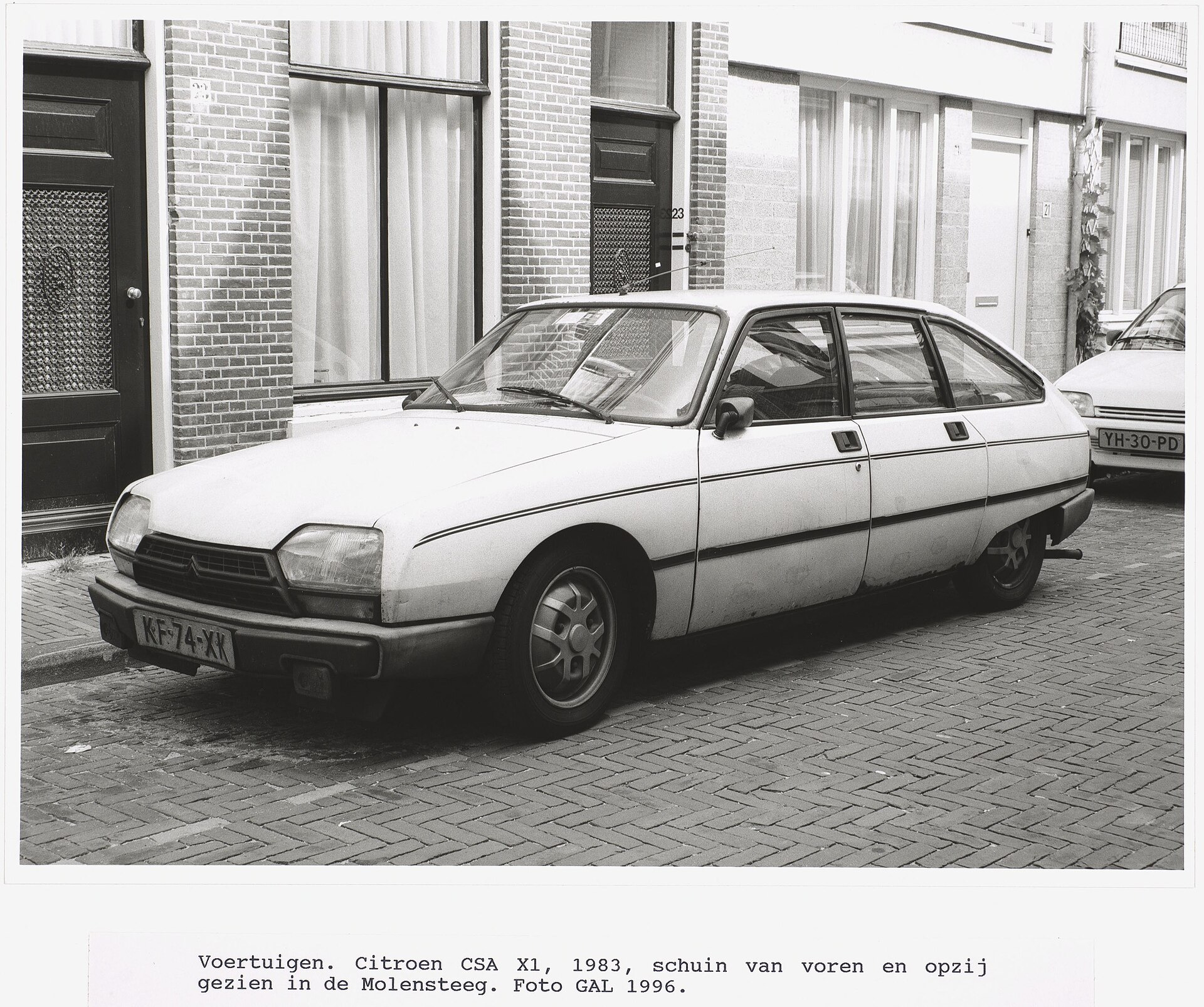 Citroen Xantia X1