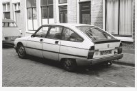 Citroen Xantia X1 — снимка 2