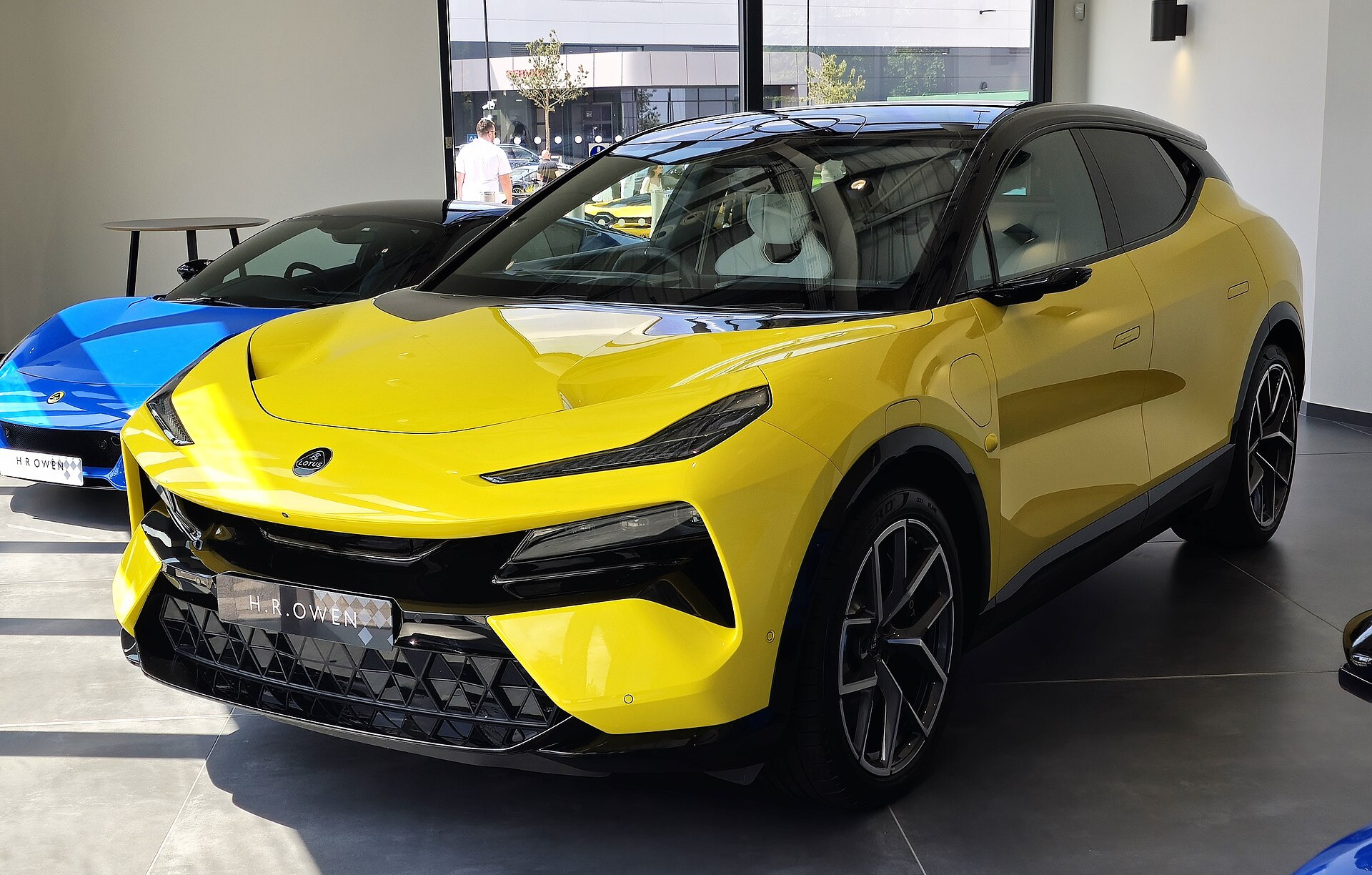 Lotus Eletre