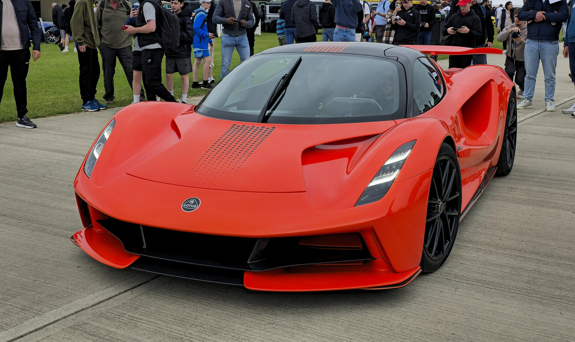 Lotus Evija (Type 130)