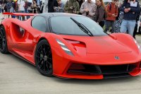 Lotus Evija (Type 130) — снимка 2
