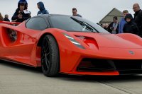 Lotus Evija (Type 130) — снимка 3