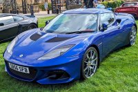 Lotus Evora GT410 — снимка 2