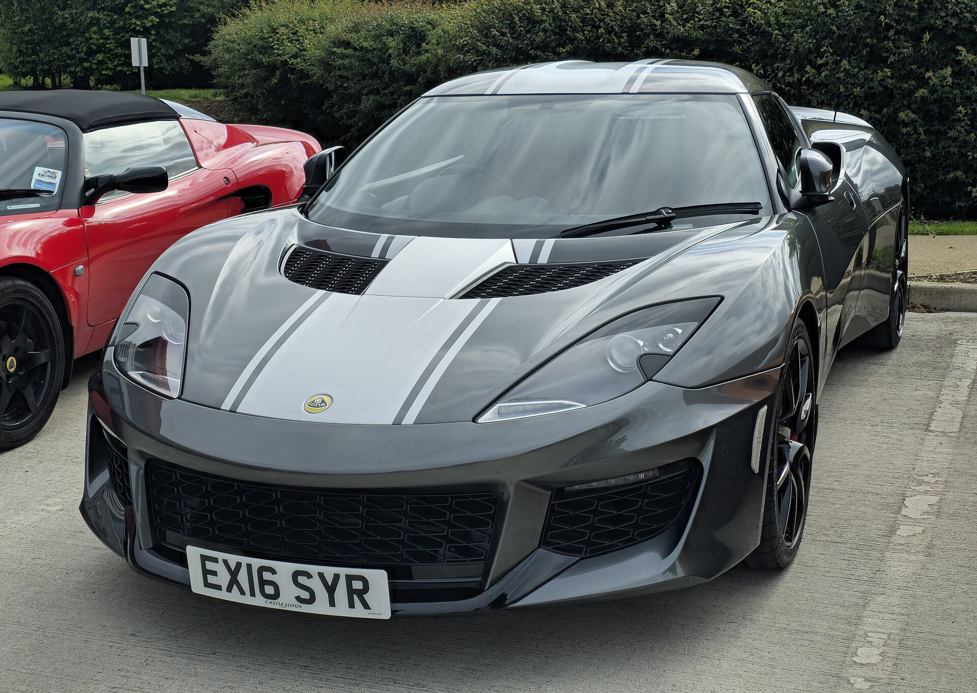 Lotus Evora 400
