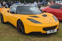 Lotus Evora Sports Racer — снимка 2