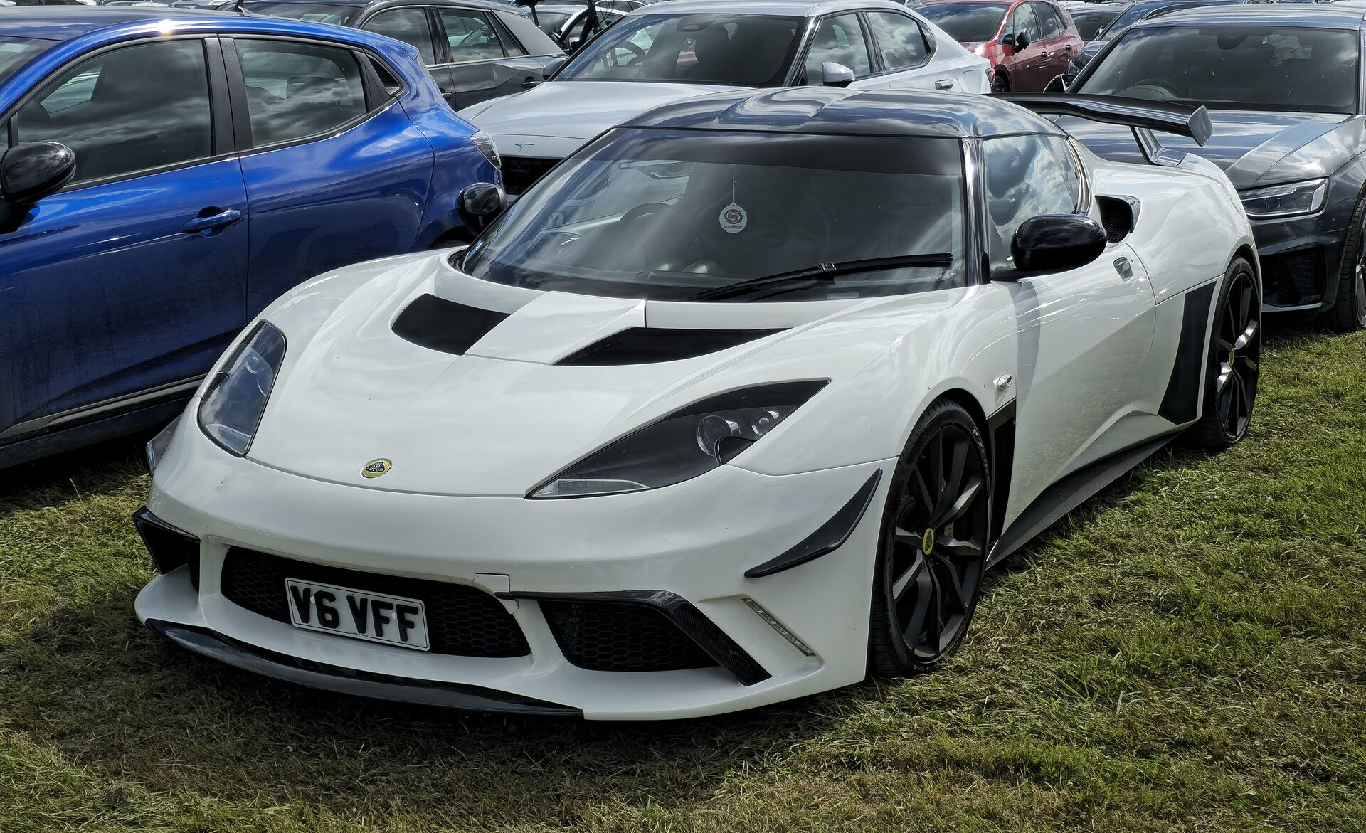 Lotus Evora S