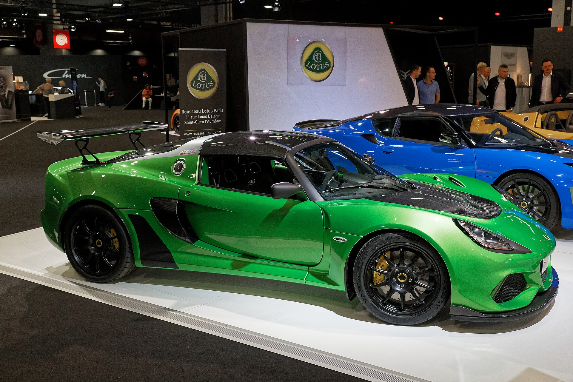 Lotus Exige II