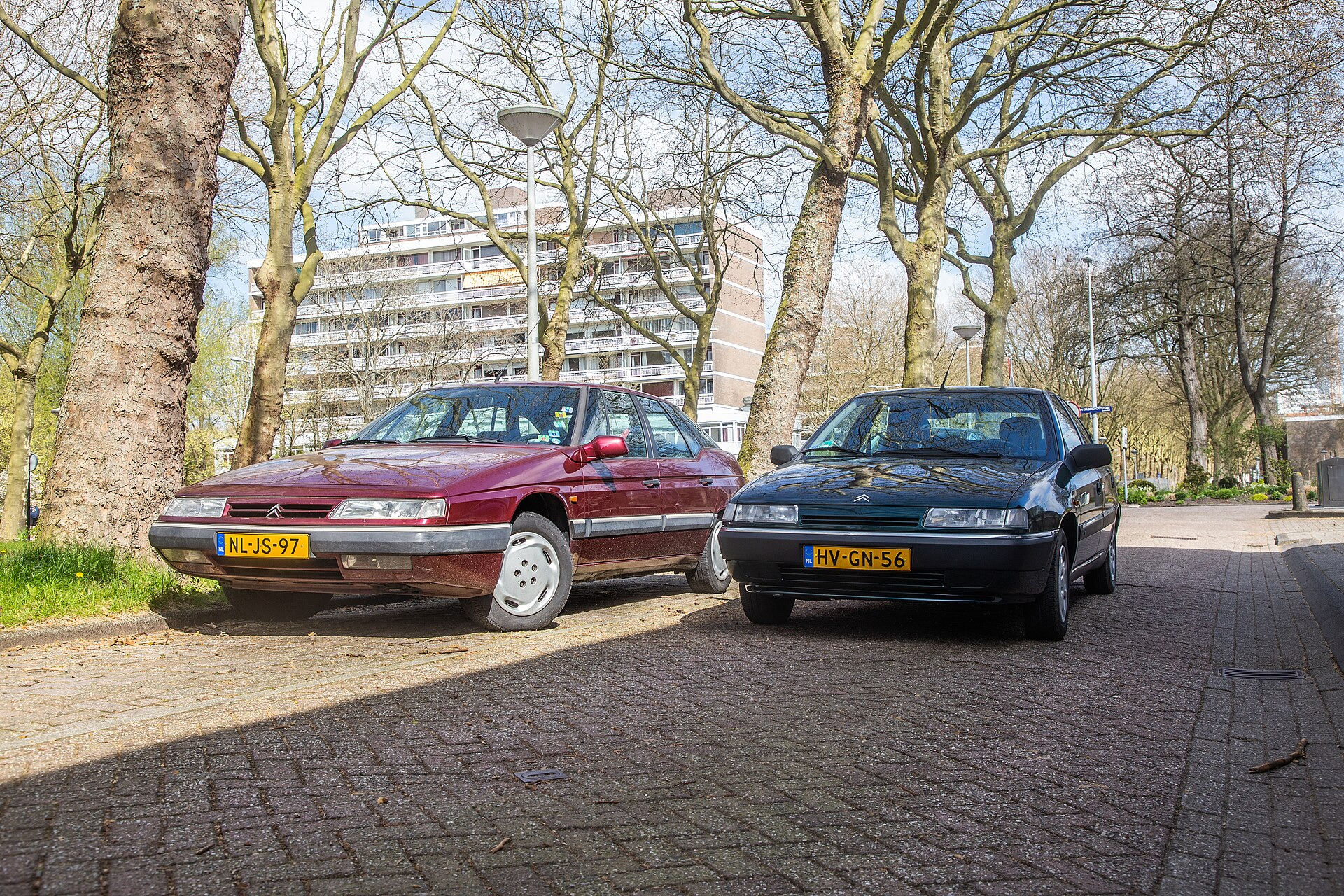 Citroen XM Y4