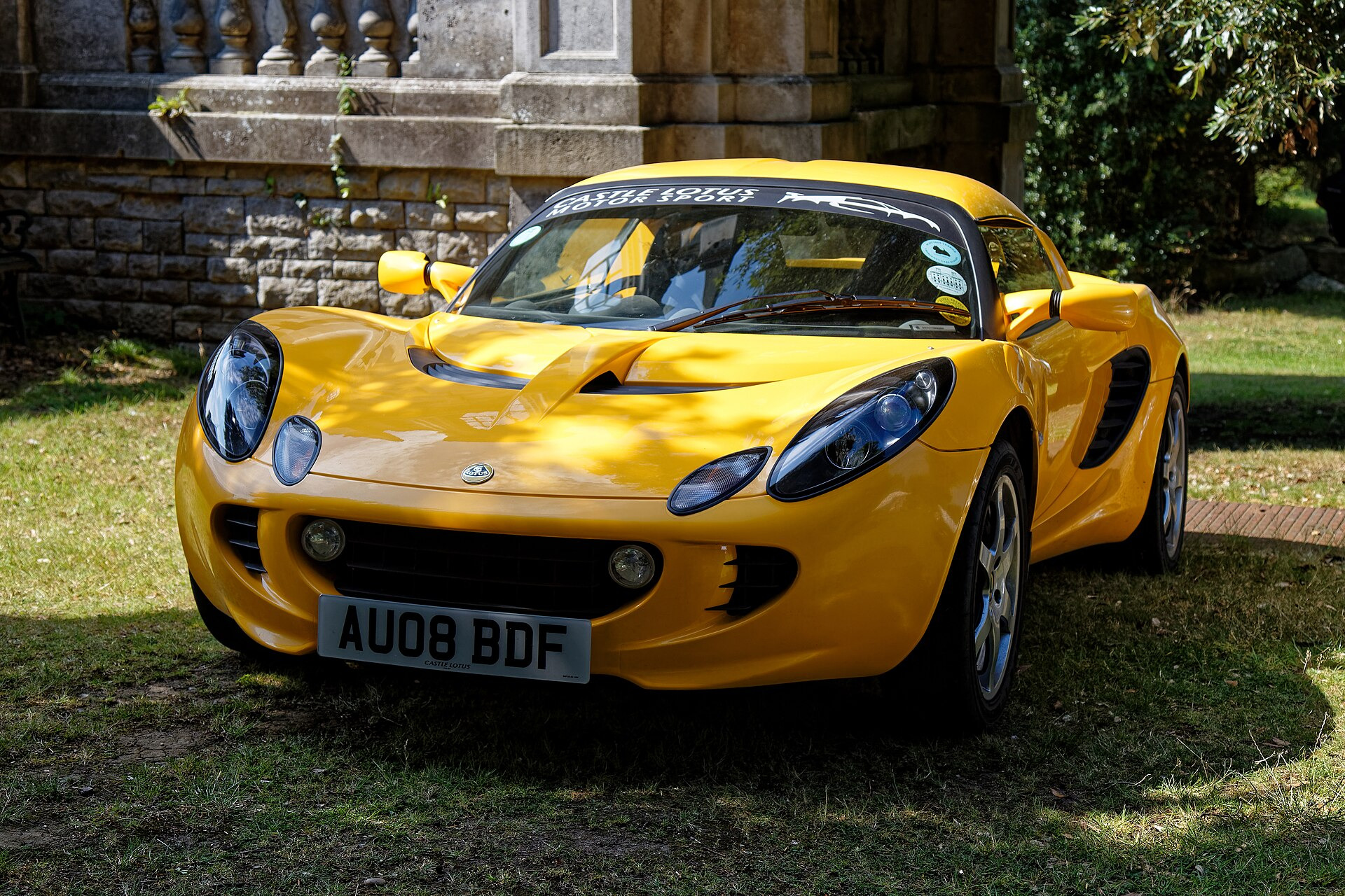 Lotus Elise II (Series 2)