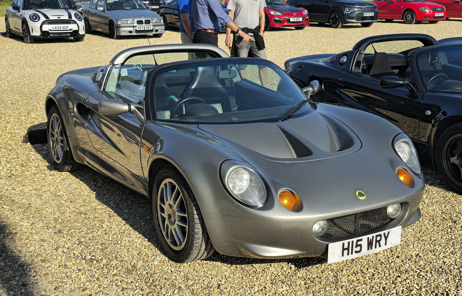Lotus Elise (Series 1)