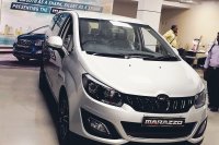 Mahindra Marazzo — снимка 2