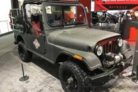 Mahindra Roxor — снимка 2