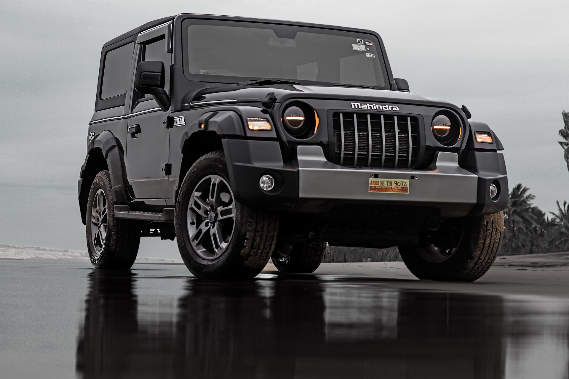 Mahindra Thar II