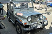 Mahindra Thar II — снимка 2