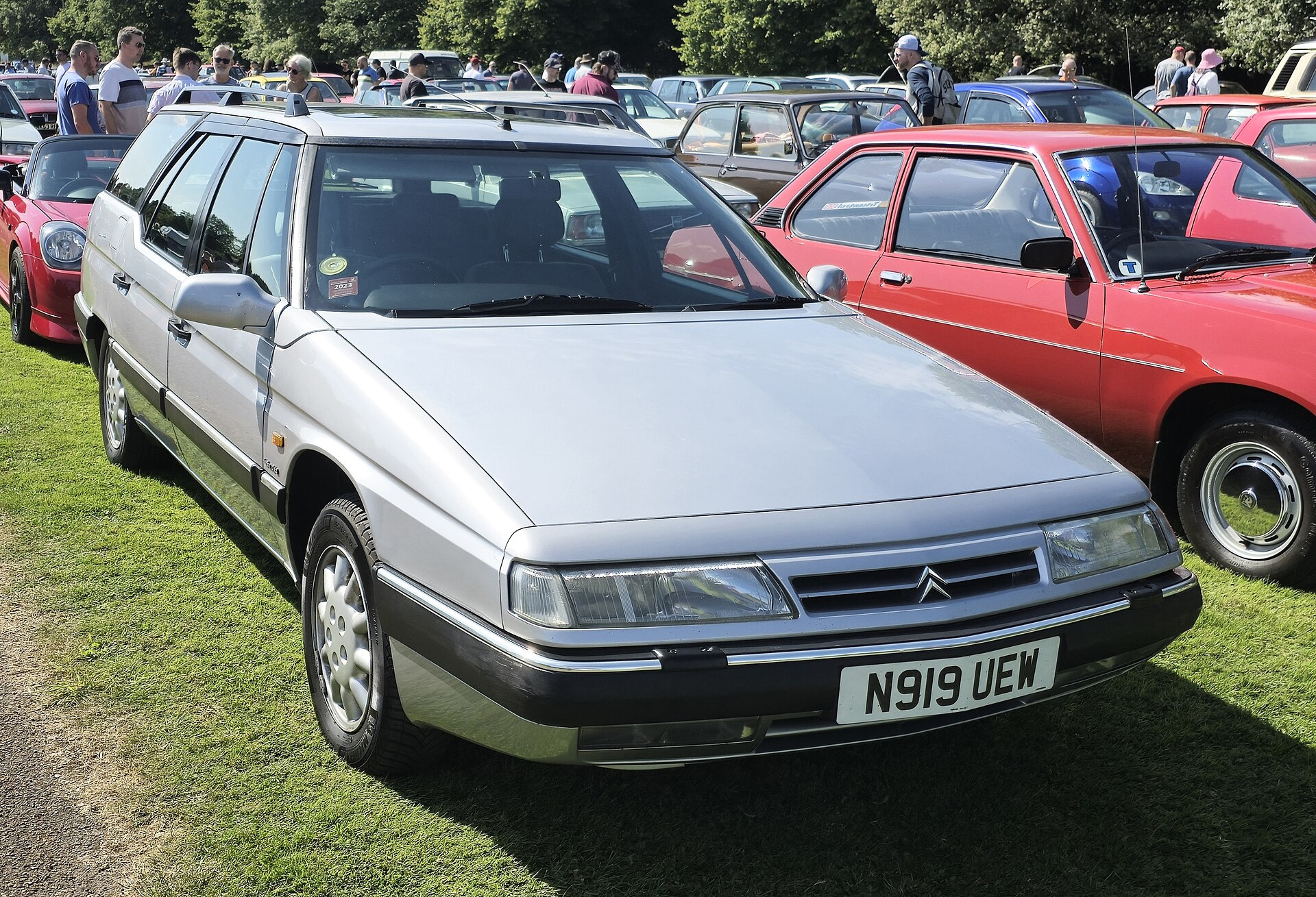 Citroen XM Break Y4