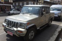 Mahindra Imperio Double cab — снимка 3