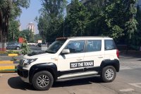 Mahindra TUV300 — снимка 2