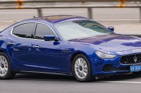 Maserati Ghibli III (M157, facelift 2017) — снимка 2