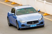 Maserati Ghibli III (M157) — снимка 3