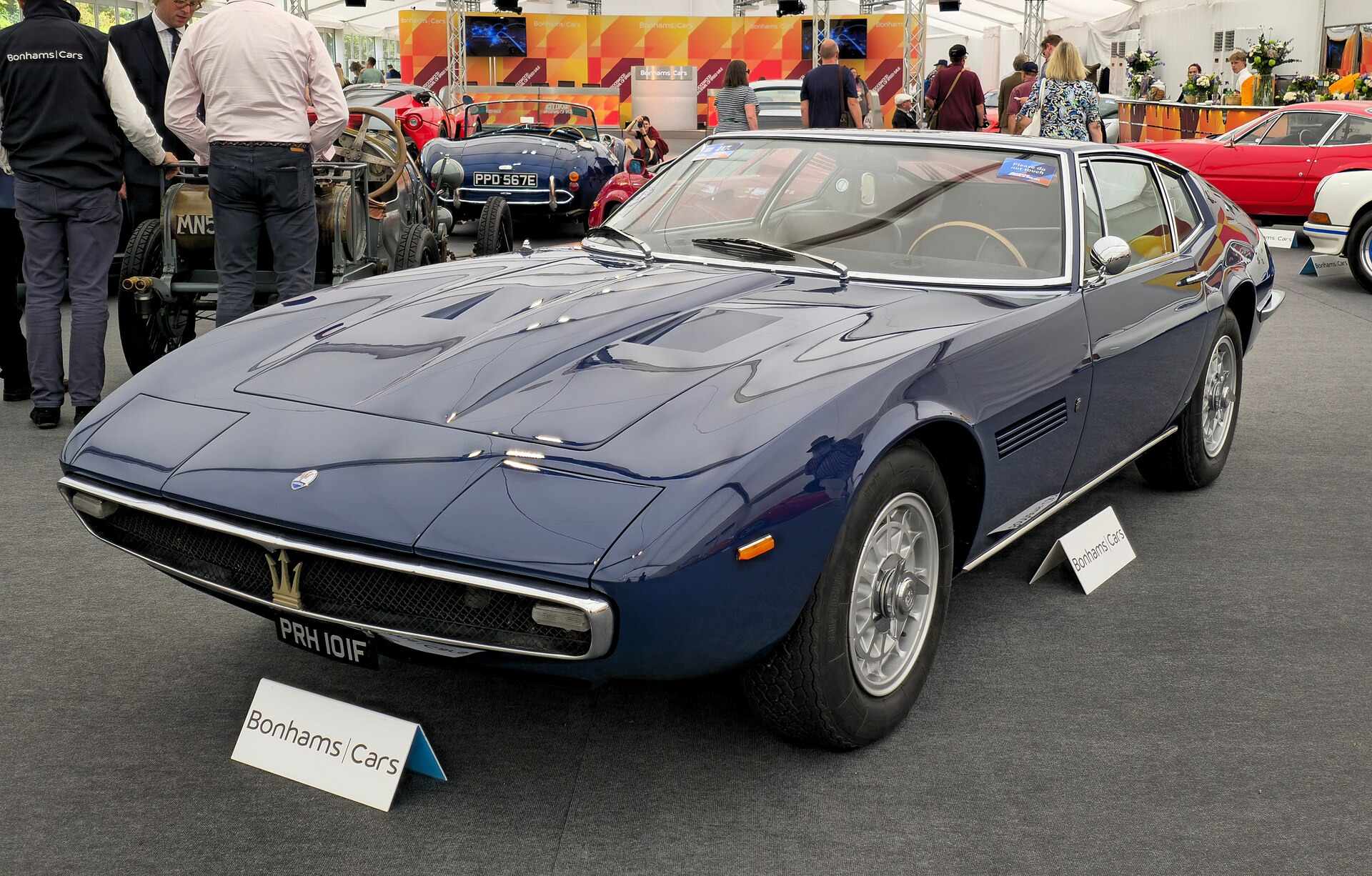 Maserati Ghibli I Spyder (AM115) 3.0d V6 (275hp) Automatic