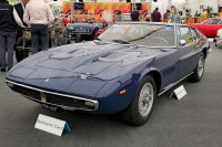 Maserati Ghibli I Spyder (AM115) 3.0d V6 (275hp) Automatic — снимка 1