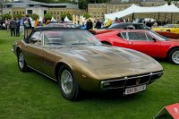 Maserati Ghibli I Spyder (AM115) 3.0d V6 (275hp) Automatic — снимка 2