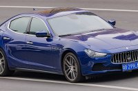 Maserati Ghibli I Spyder (AM115) 3.0d V6 (275hp) Automatic — снимка 3