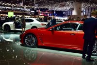 Maserati GranCabrio (facelift 2018) — снимка 3