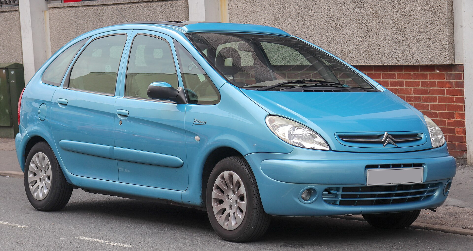 Citroen Xsara Picasso N68