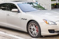 Maserati Quattroporte VI (M156, facelift 2016) — снимка 3
