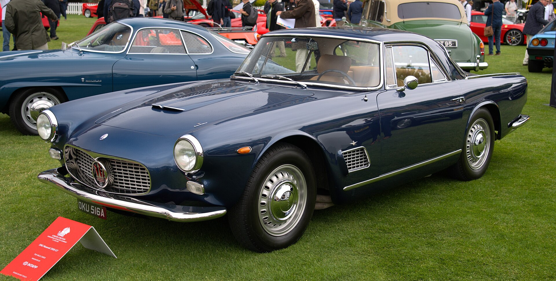 Maserati 3500 GT